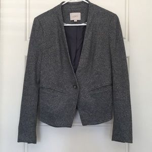 LOFT Knit Blazer
